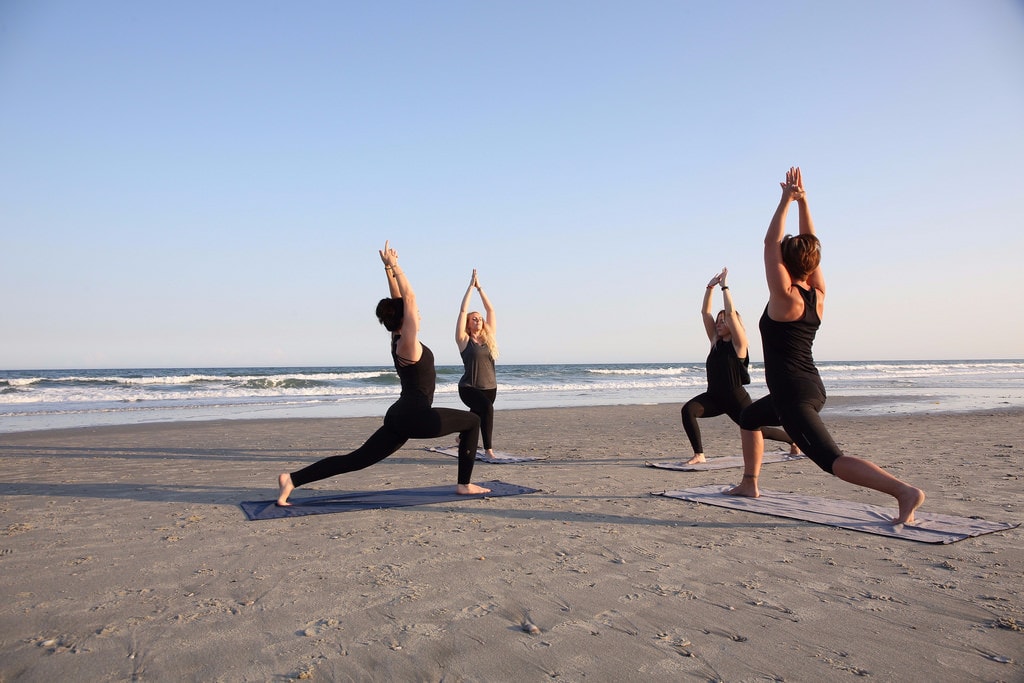 yoga