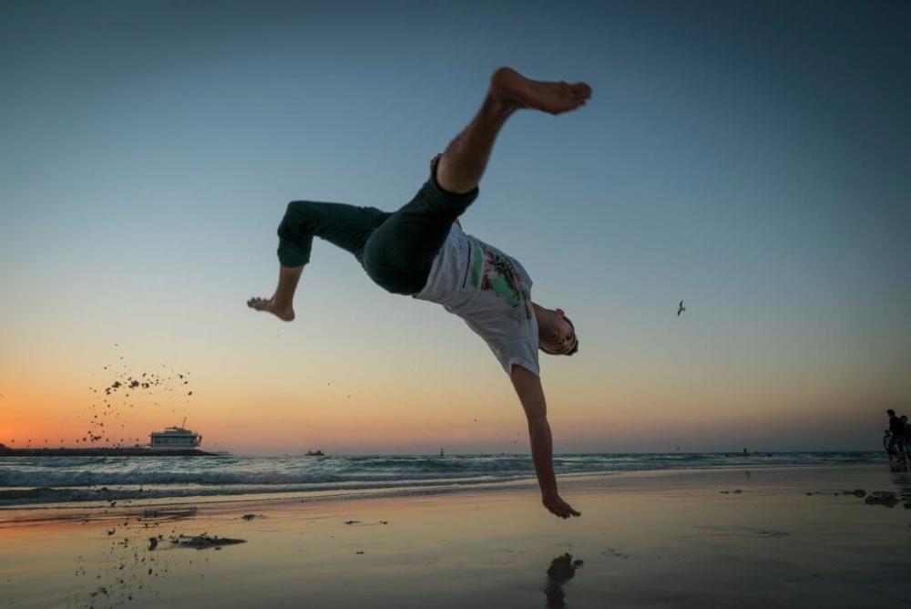 freerunning